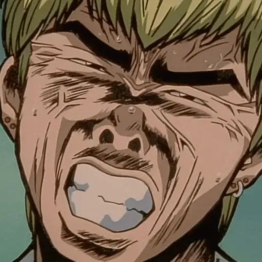Sticker «Onizuka-7»