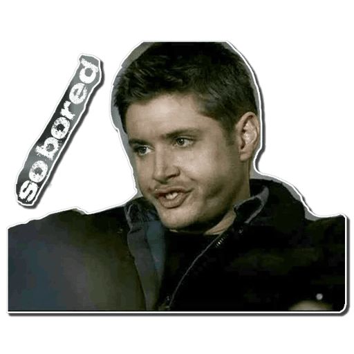 Sticker «Supernatural-2»