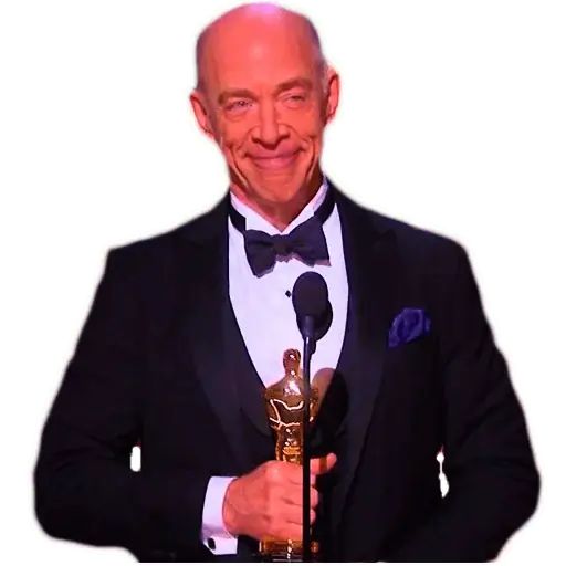 Sticker «J.K.Simmons-10»