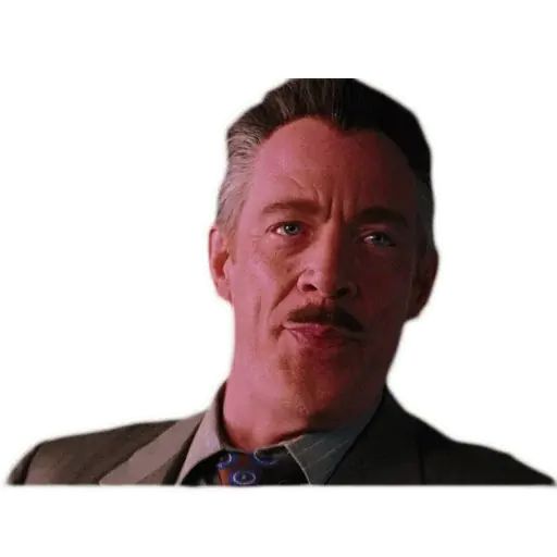 Sticker «J.K.Simmons-3»