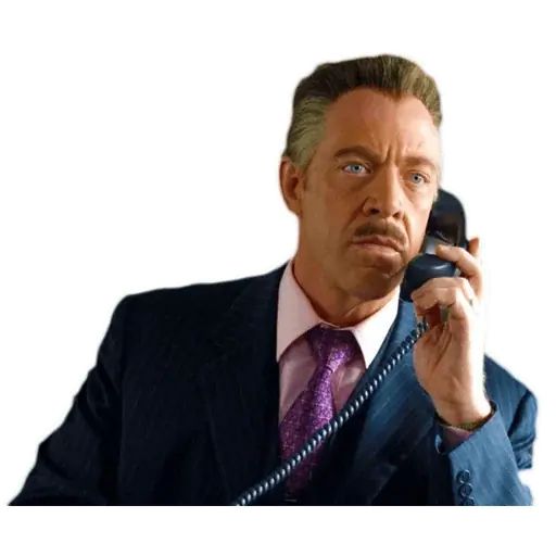 Sticker «J.K.Simmons-7»