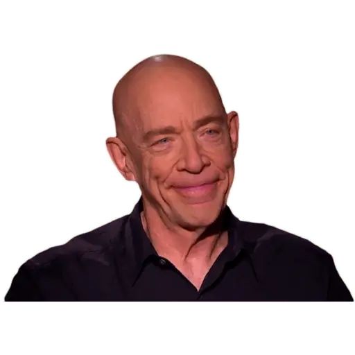 Sticker «J.K.Simmons-8»
