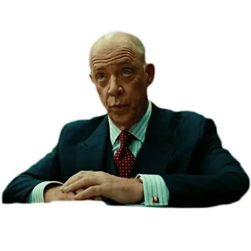 Sticker «J.K.Simmons-9»