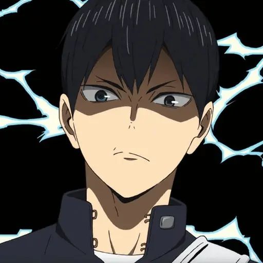 Sticker «Haikyuu!!-1»