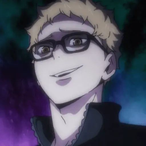 Sticker «Haikyuu!!-11»