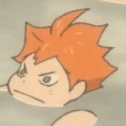 Sticker «Haikyuu!!-12»