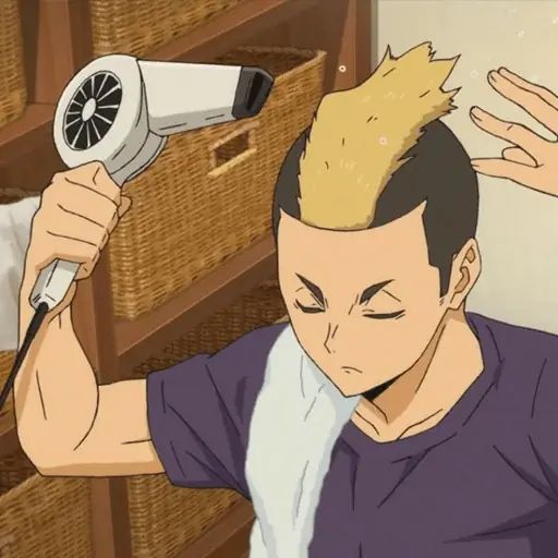 Sticker «Haikyuu!!-2»