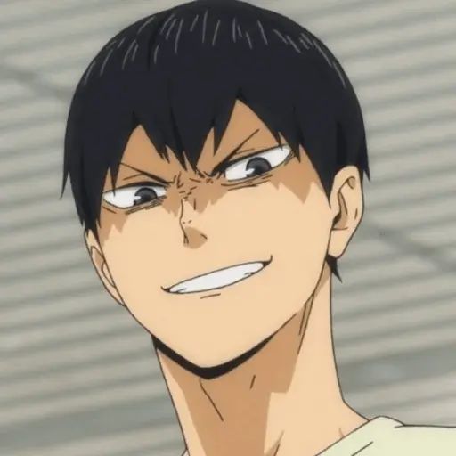 Sticker «Haikyuu!!-3»