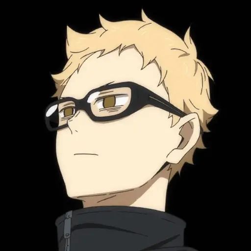 Sticker «Haikyuu!!-4»