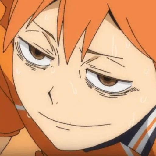 Sticker «Haikyuu!!-6»