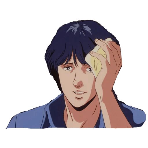 Sticker «Legend of Galactic Heroes-1»