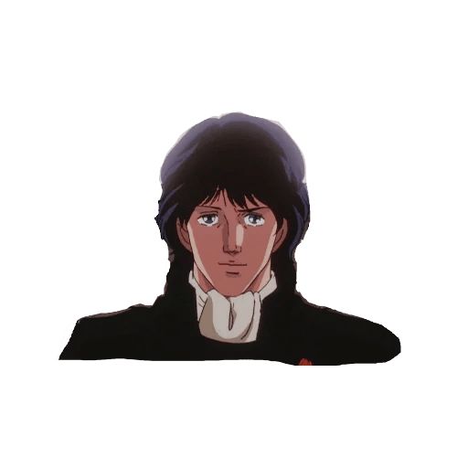 Sticker «Legend of Galactic Heroes-8»