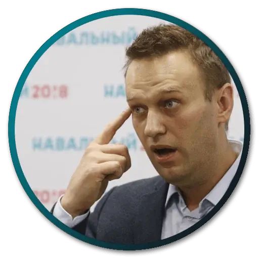 Sticker «Navalny-12»