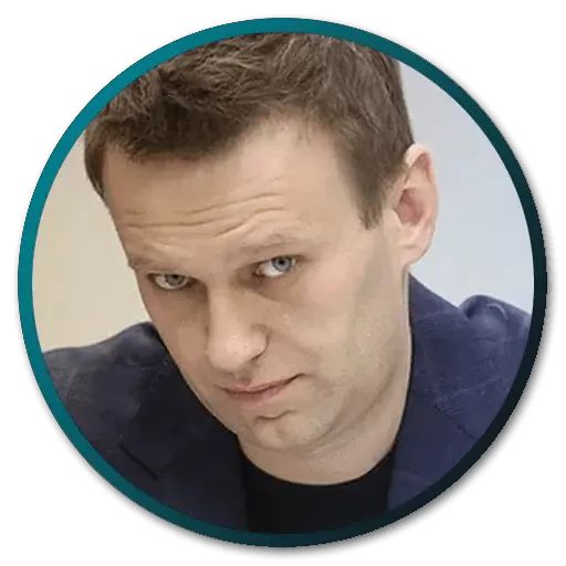 Sticker «Navalny-8»