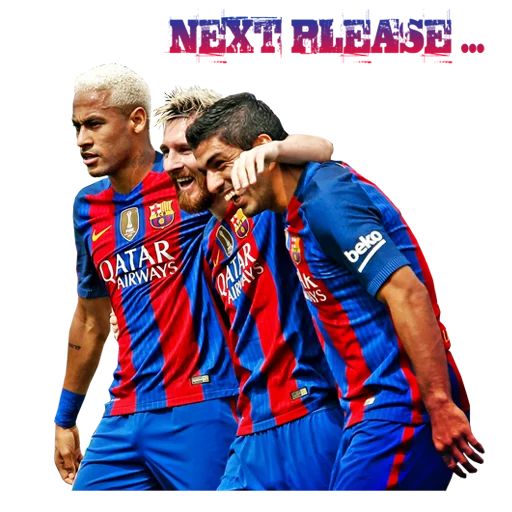 Sticker «FC Barcelona-1»