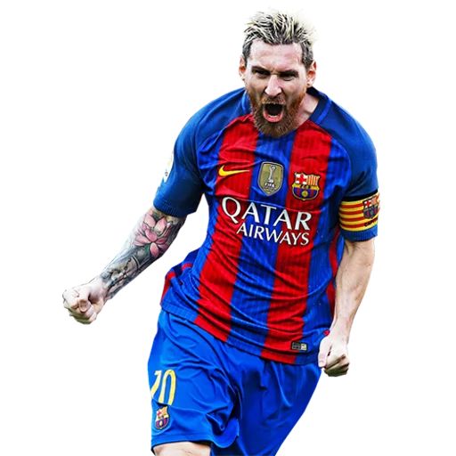 Sticker «FC Barcelona-3»