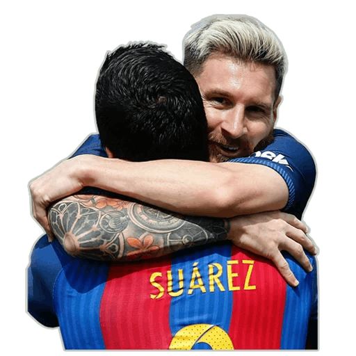 Sticker «FC Barcelona-4»