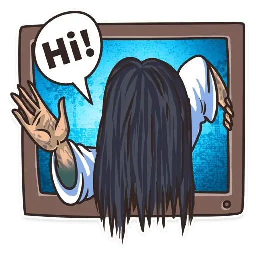 Sticker «Cinema Male Heroes-5»