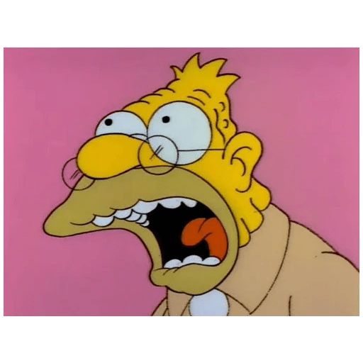 Sticker «Simpsons Memes 3-5»