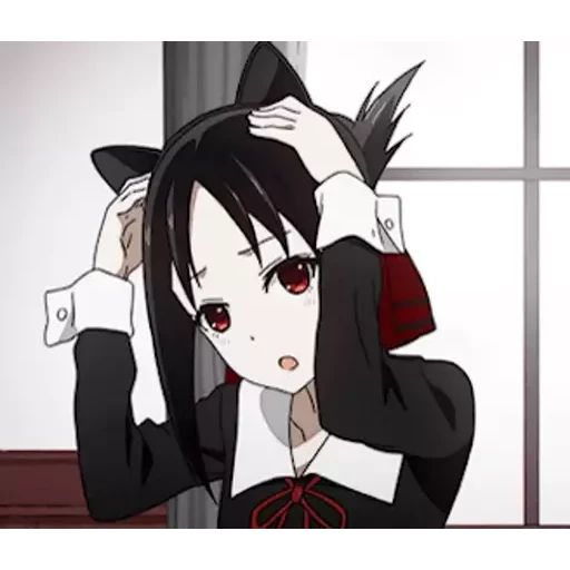 Sticker «Kaguya-sama: Love Is War-1»