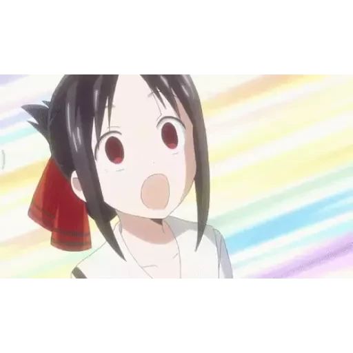 Sticker «Kaguya-sama: Love Is War-3»