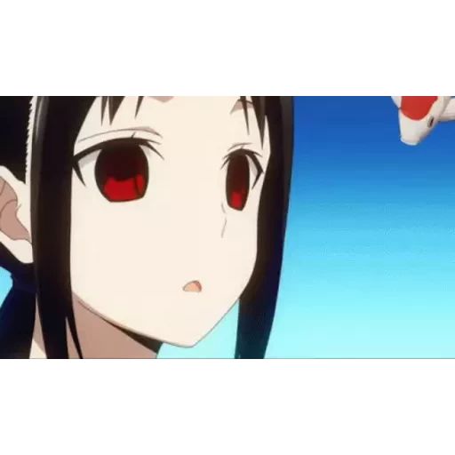 Sticker «Kaguya-sama: Love Is War-4»