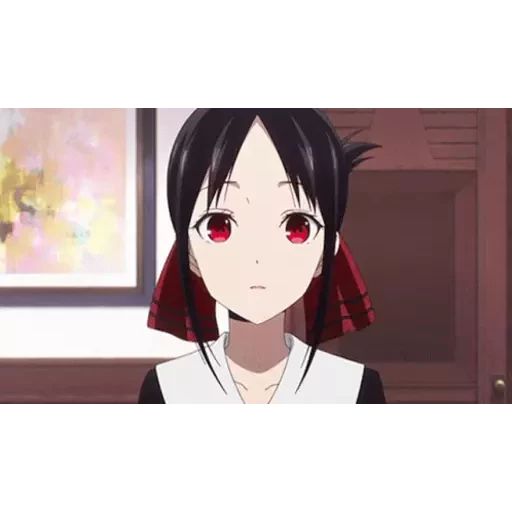 Sticker «Kaguya-sama: Love Is War-5»