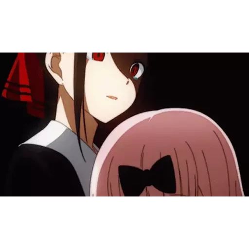 Sticker «Kaguya-sama: Love Is War-6»