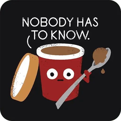 Sticker «People Suck-3»