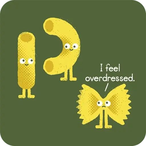 Sticker «People Suck-4»