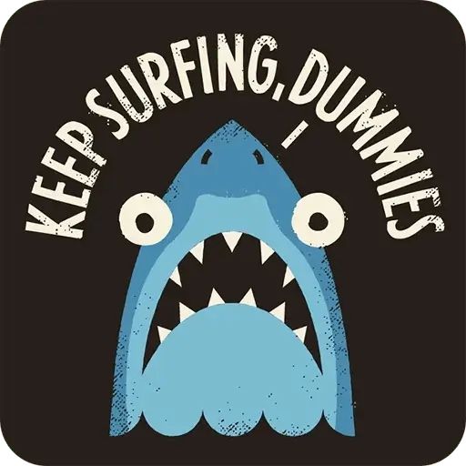 Sticker «People Suck-5»