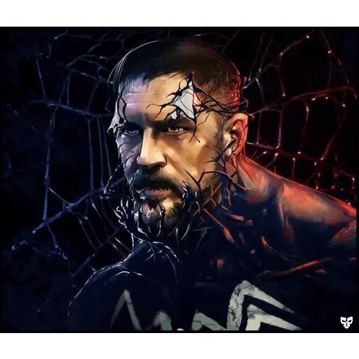 Sticker «We Are VENOM-10»