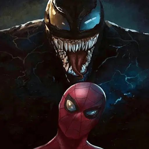 Sticker «We Are VENOM-11»