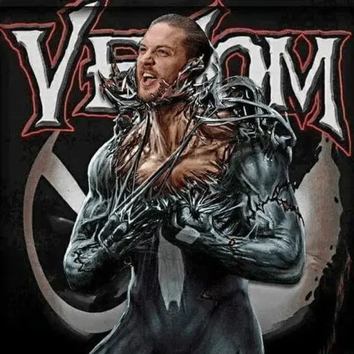 Sticker «We Are VENOM-2»