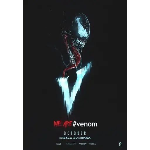 Sticker «We Are VENOM-3»
