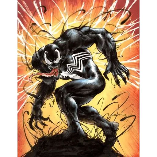 Sticker «We Are VENOM-4»