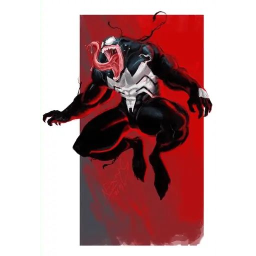 Sticker «We Are VENOM-5»