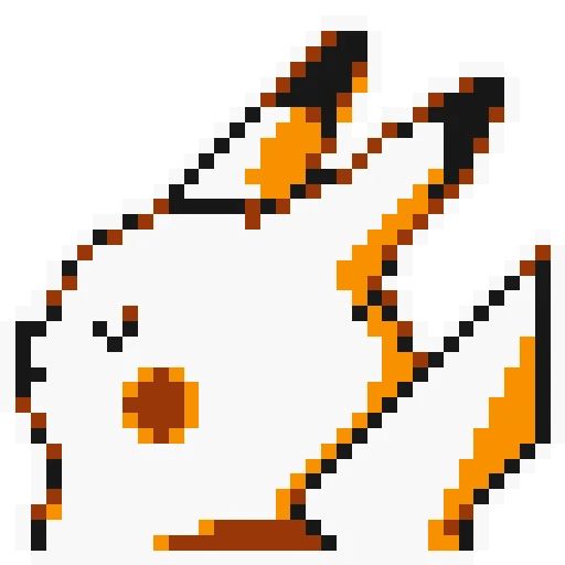 Sticker «Pikachu sprites-2»