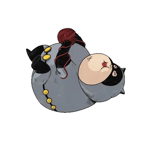 Sticker «Famous Chunkies-10»