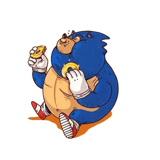 Sticker «Famous Chunkies-11»