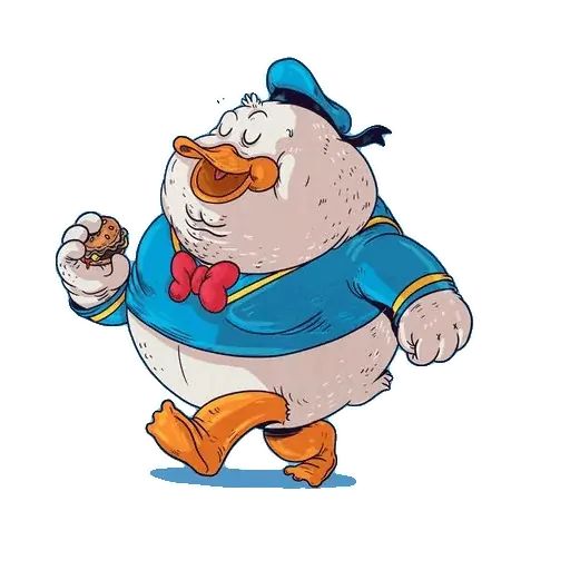 Sticker «Famous Chunkies-5»