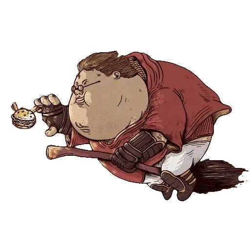 Sticker «Famous Chunkies-9»