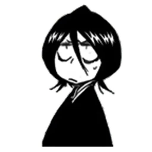 Sticker «Bleach-5»