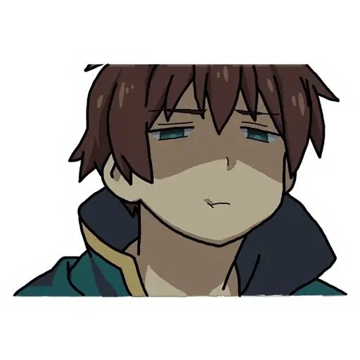 Sticker «Konosuba-5»