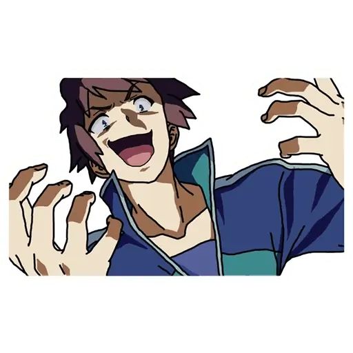 Sticker «Konosuba-6»