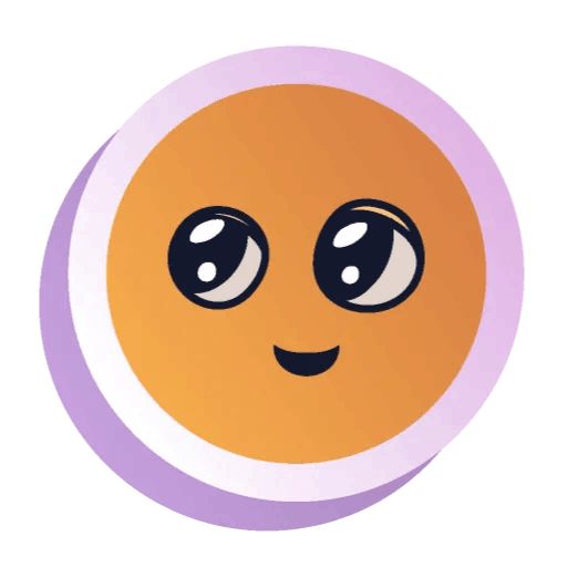 Sticker «Cute Emojis-2»
