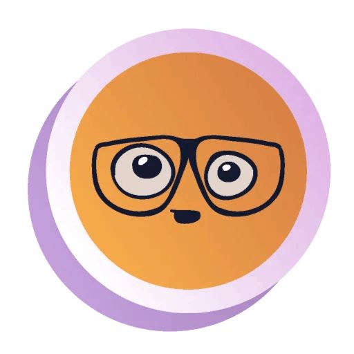 Sticker «Cute Emojis-5»