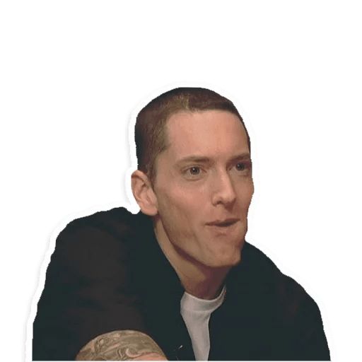 Sticker «Eminem-10»