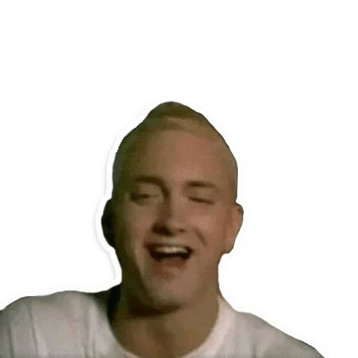 Sticker «Eminem-12»