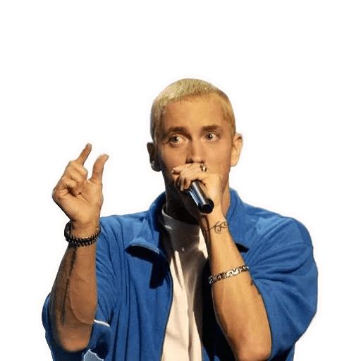 Sticker «Eminem-3»